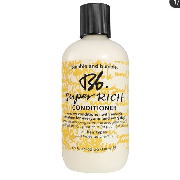 Bumble and Bumble Super Rich Conditioner - Picture 1 of 3